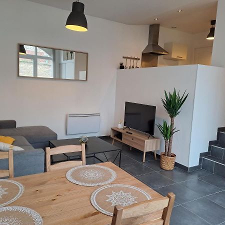 Bel Appartement Grande Terrasse Avec Parking A Dijon Eksteriør bilde