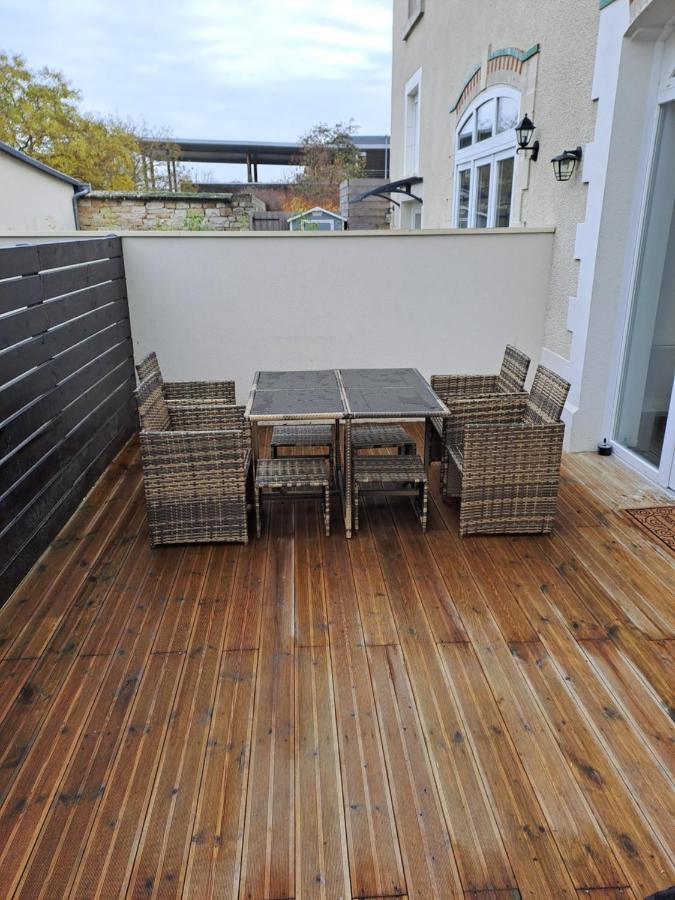 Bel Appartement Grande Terrasse Avec Parking A Dijon Eksteriør bilde