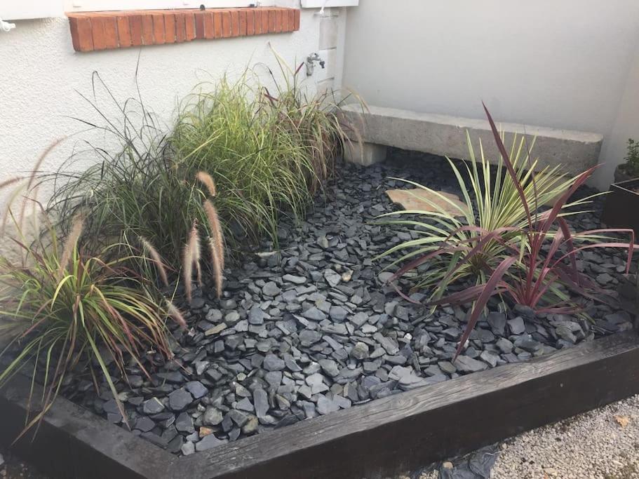 Bel Appartement Grande Terrasse Avec Parking A Dijon Eksteriør bilde