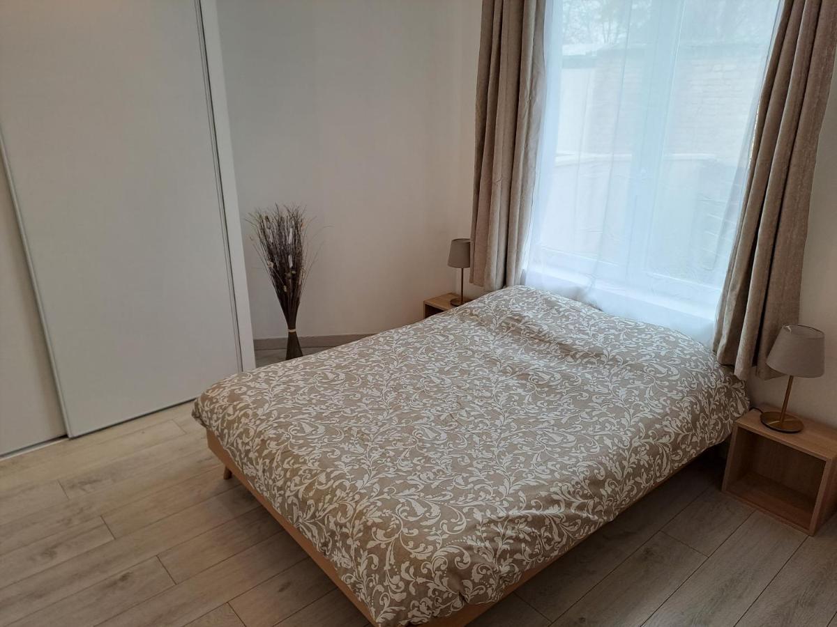 Bel Appartement Grande Terrasse Avec Parking A Dijon Eksteriør bilde