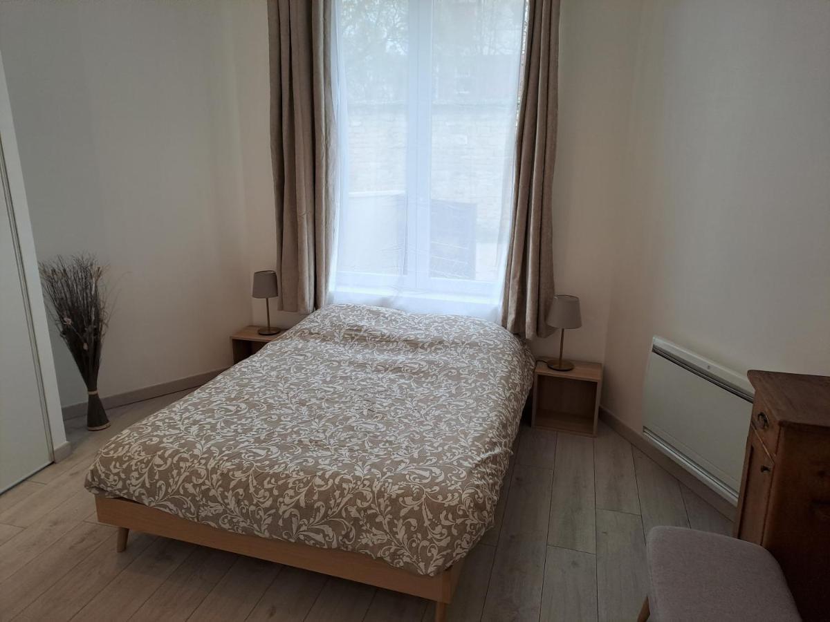 Bel Appartement Grande Terrasse Avec Parking A Dijon Eksteriør bilde